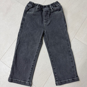 아이러브제이 차콜 청바지 M사이즈(110)