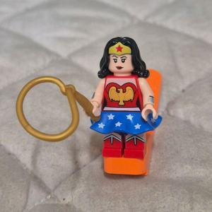 레고 DC 슈퍼히어로 원더우먼 (77906) 미니피규어 이미지