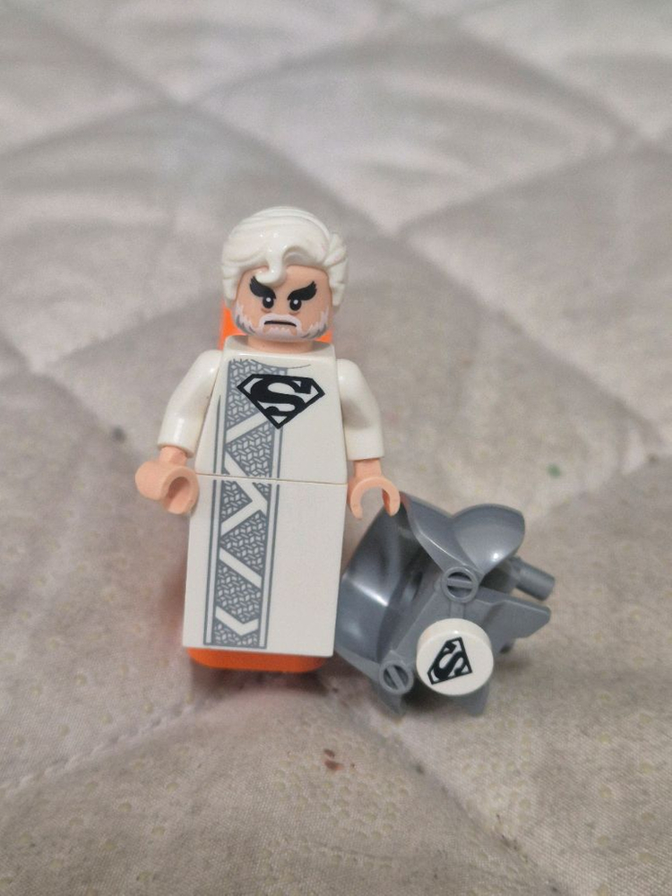 레고 DC 슈퍼히어로 죠엘 (71020) 미니피규어 이미지