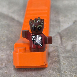 레고 마블 피규어 베이비 그루트(라바저스/76080)