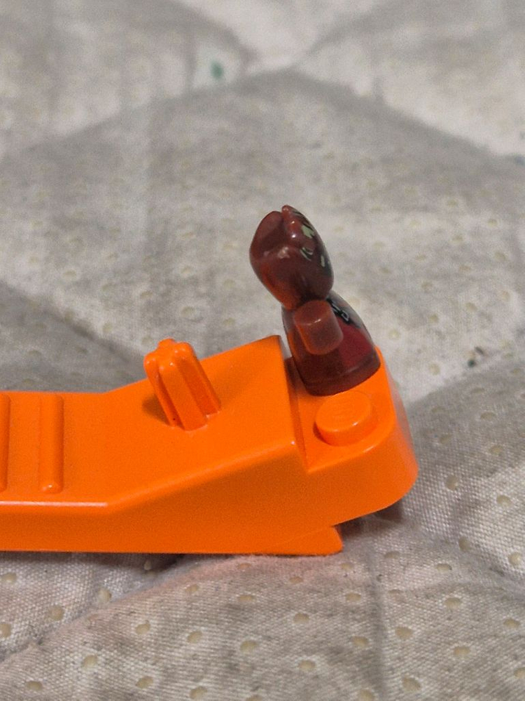 레고 마블 피규어 베이비 그루트(라바저스/76080)--1