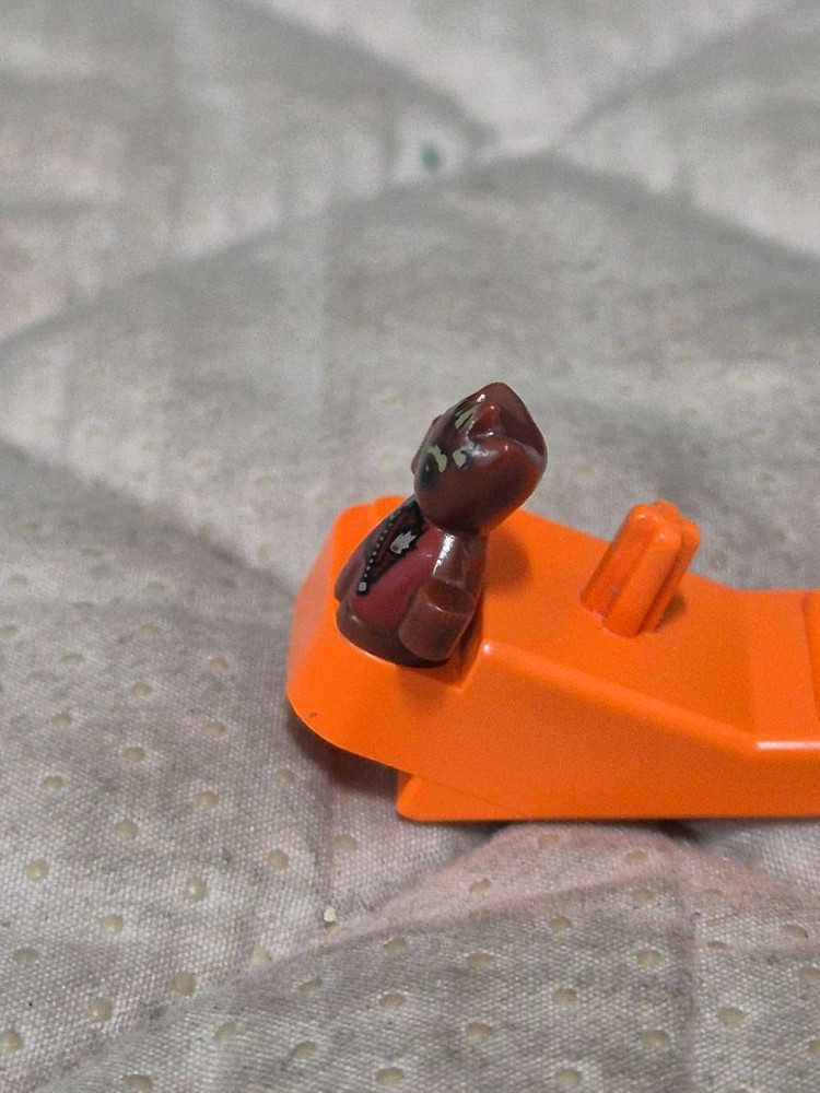 레고 마블 피규어 베이비 그루트(라바저스/76080)--2