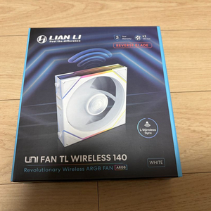 LIAN LI UNIFAN TL Wireless 140 리버스 화이트