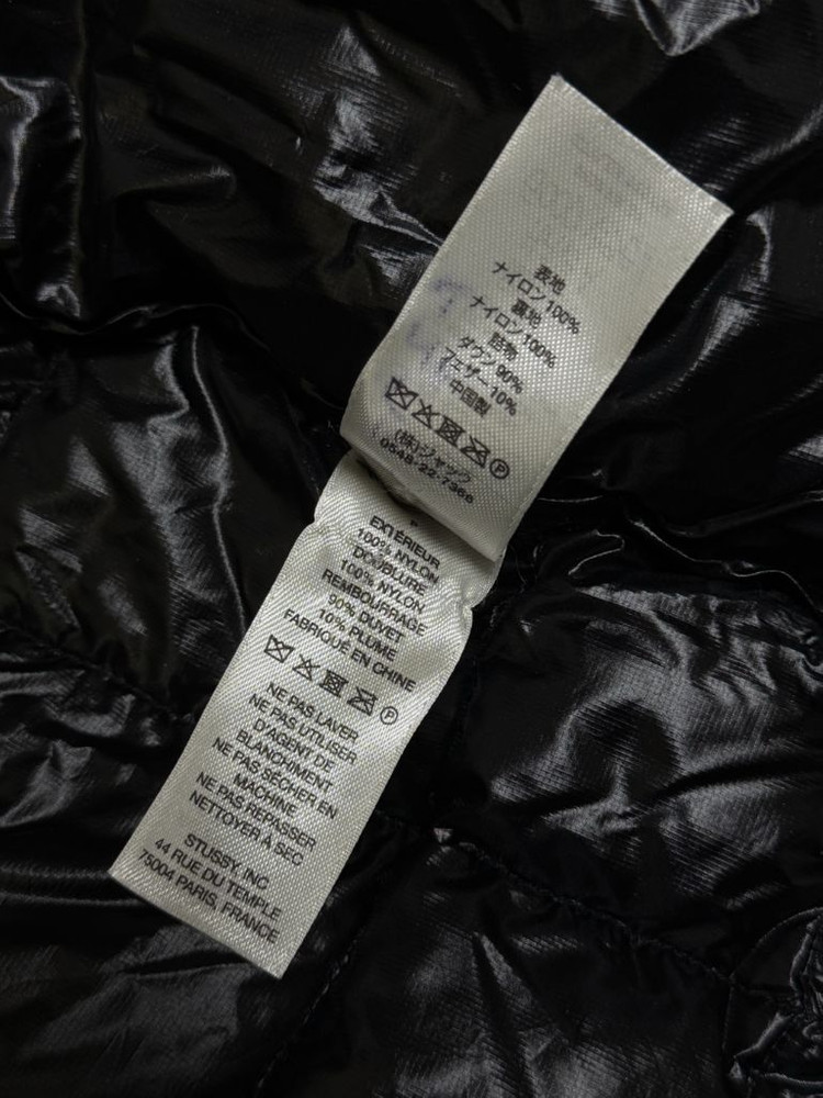 스투시 미드웨이트푸퍼 패딩(S)--4