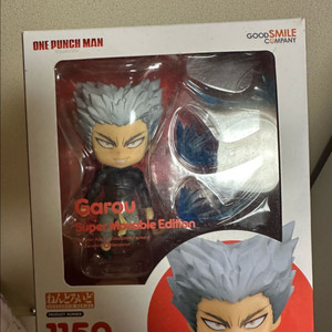 원펀맨 가로우 넨도로이드