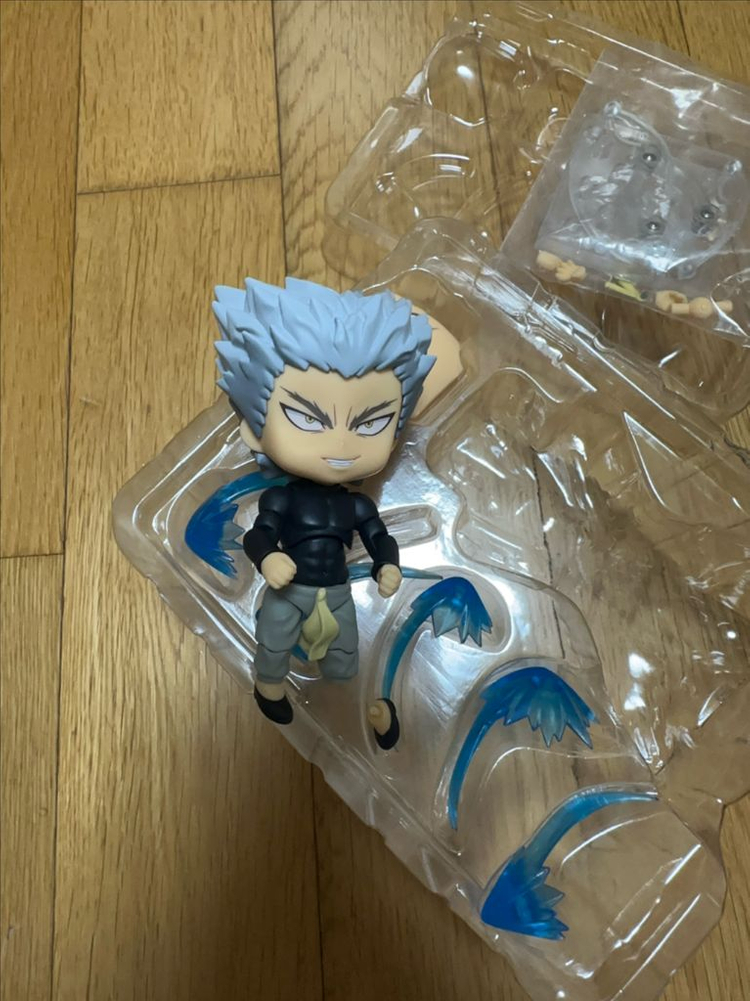 원펀맨 가로우 넨도로이드--1