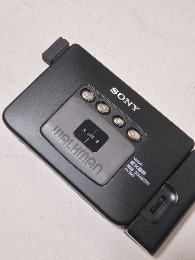 소니 워크맨 WM-EX88--1
