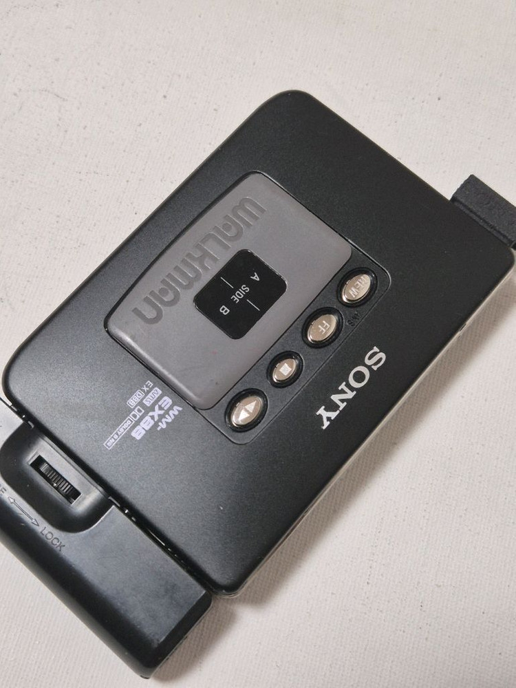 소니 워크맨 WM-EX88--2