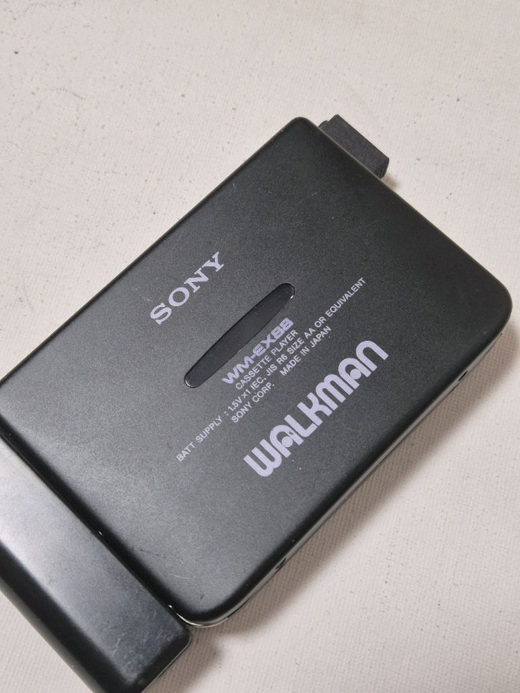 소니 워크맨 WM-EX88--4