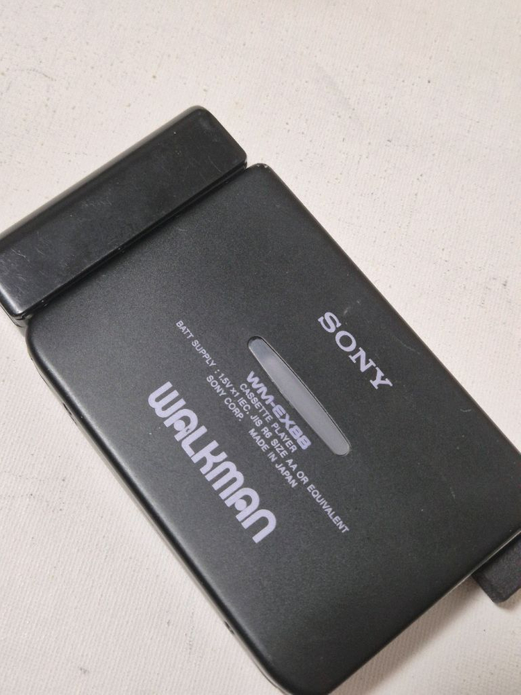 소니 워크맨 WM-EX88--5