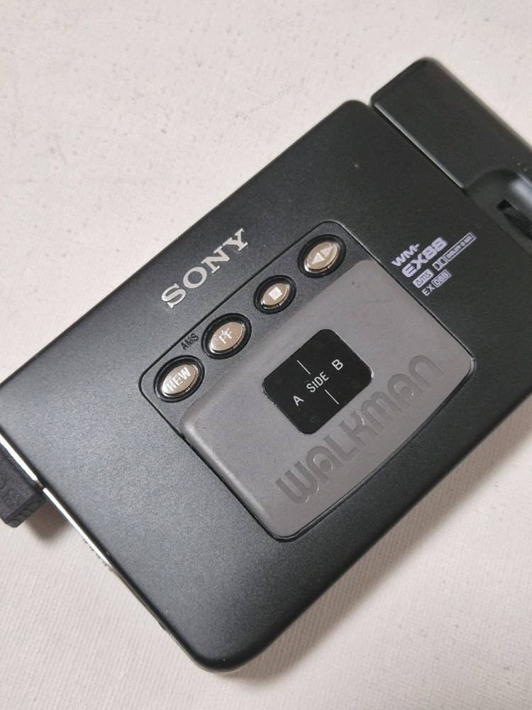 소니 워크맨 WM-EX88--8