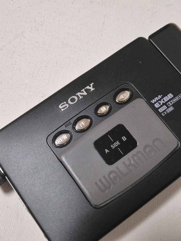 소니 워크맨 WM-EX88--9