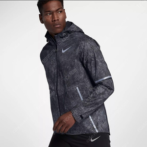 [해외S]나이키 조날에어로쉴드 에너지솔스티스 러닝자켓
