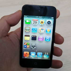 애플 아이팟터치 4세대 32기가 이미지