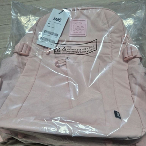 (미개봉) Lee 키즈 백팩 핑크 팔아요