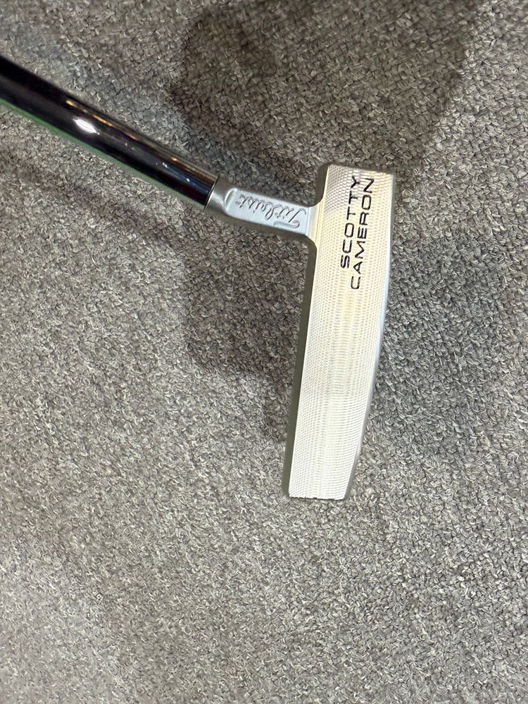 [새상품] 스카티카메론 스페셜 셀렉트 패스트백1.5 MOTO 퍼터 팝니다. 이미지