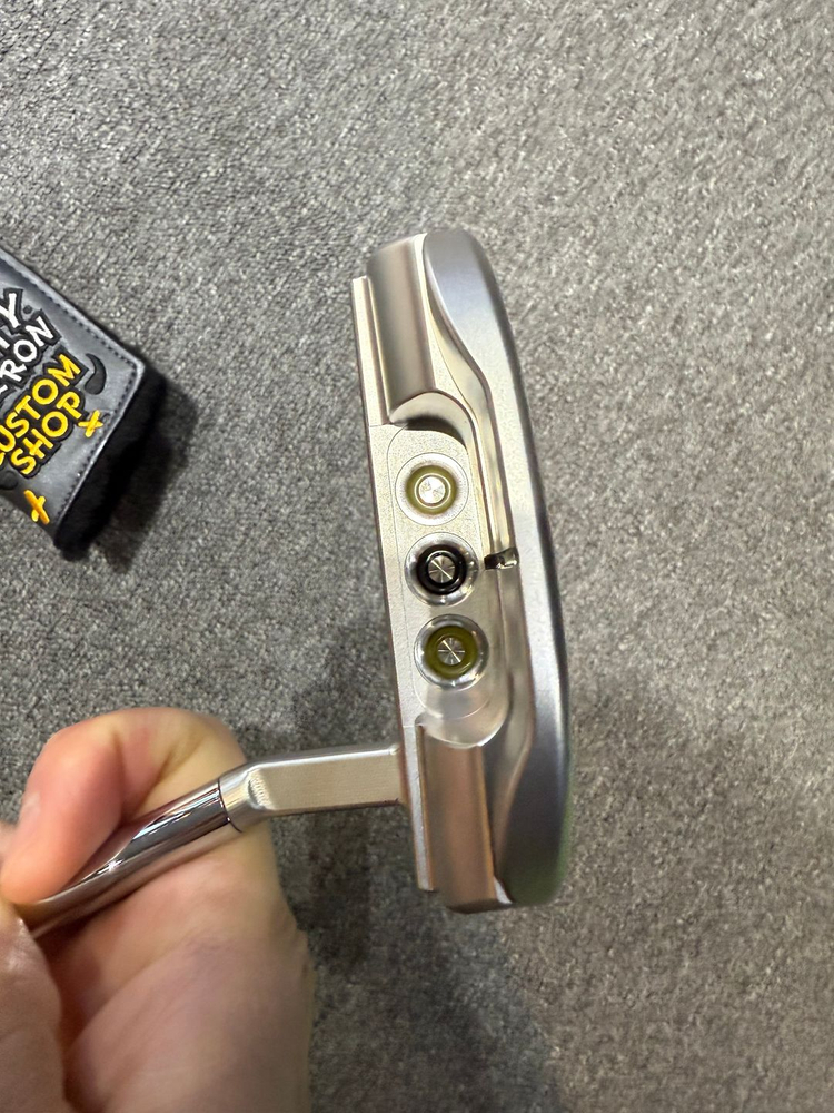 [새상품] 스카티카메론 스페셜 셀렉트 패스트백1.5 MOTO 퍼터 팝니다. 이미지