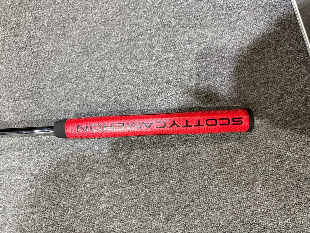 [새상품] 스카티카메론 스페셜 셀렉트 패스트백1.5 MOTO 퍼터 팝니다. 이미지