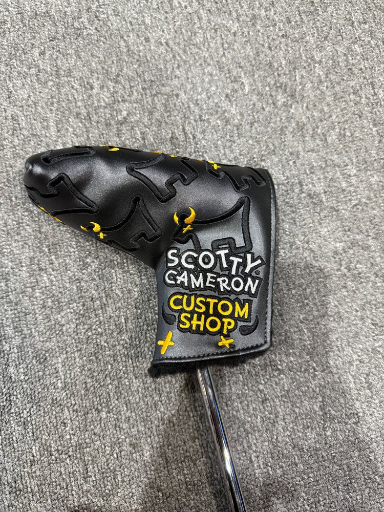 [새상품] 스카티카메론 스페셜 셀렉트 패스트백1.5 MOTO 퍼터 팝니다. 이미지