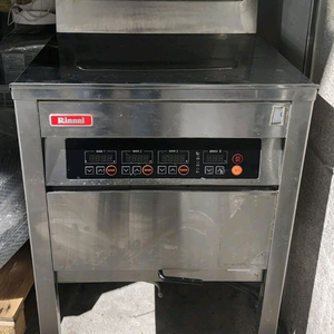 린나이 328g 도시가스 튀김기 판매합니다.업소용 이미지