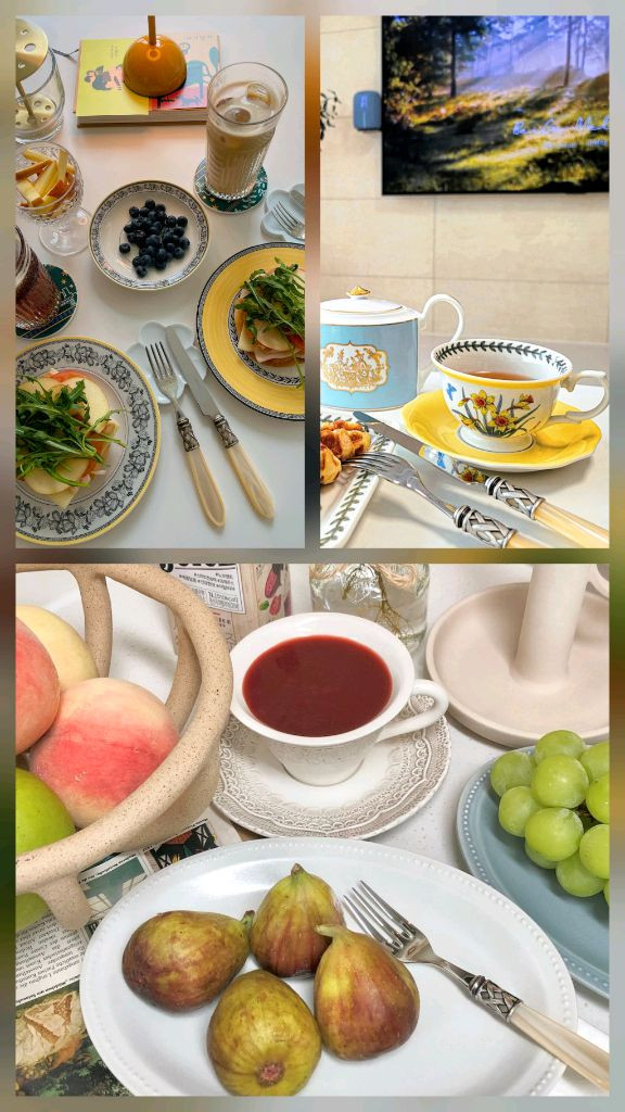 (이태리명가 부가티 커트러리) / 디너 3종 세트 / 알라딘 정품--2