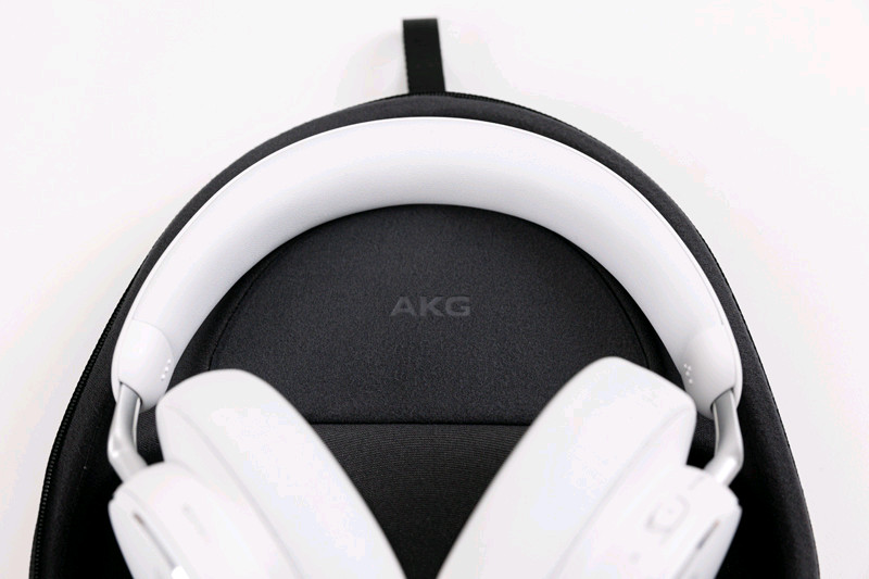 AKG N9 HYBRID 화이트 헤드폰 판매합니다. 이미지