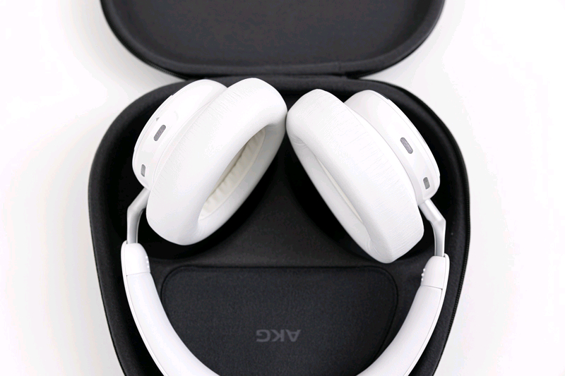 AKG N9 HYBRID 화이트 헤드폰 판매합니다. 이미지