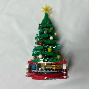 레고 40338 홀리데이 크리스마스 트리