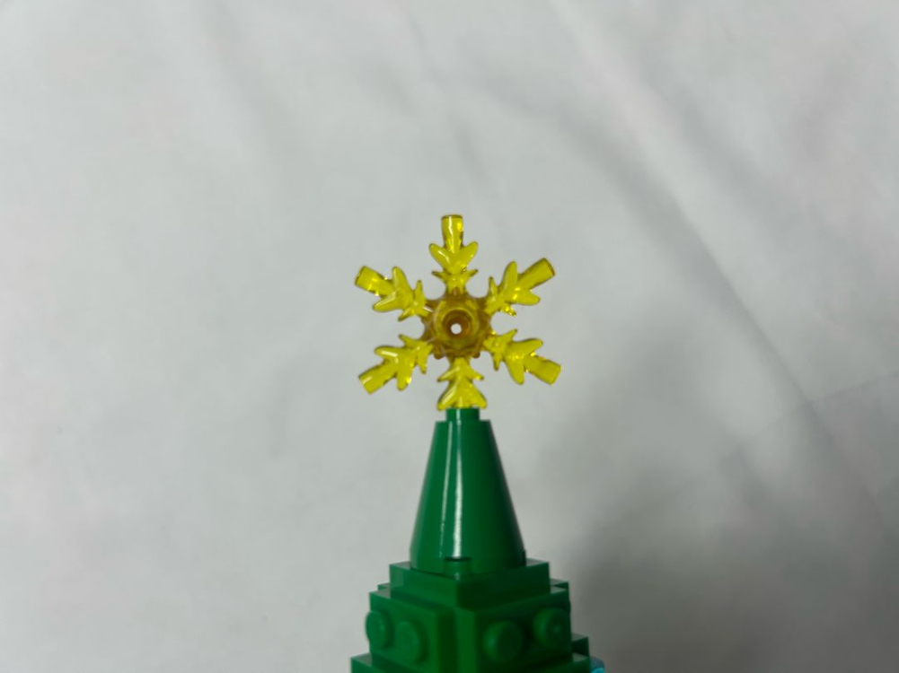 레고 40338 홀리데이 크리스마스 트리--1