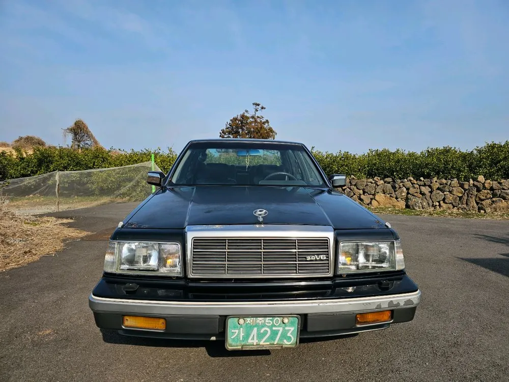 각 그랜저 3.0 V6 이미지