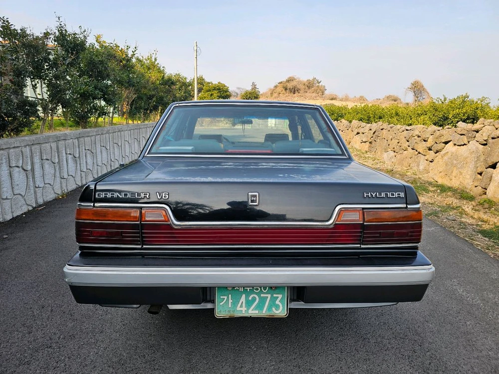 각 그랜저 3.0 V6 이미지