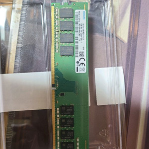 삼성 DDR4 8GB PC4-2666V 데스크탑 램