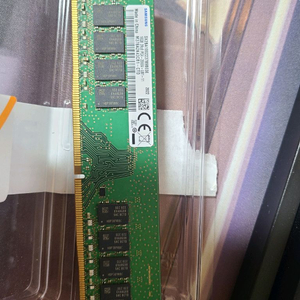 삼성 DDR4 16GB PC4-2666V 데스크탑 램