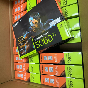 5060ti 윈드포스 새제품 팝니다