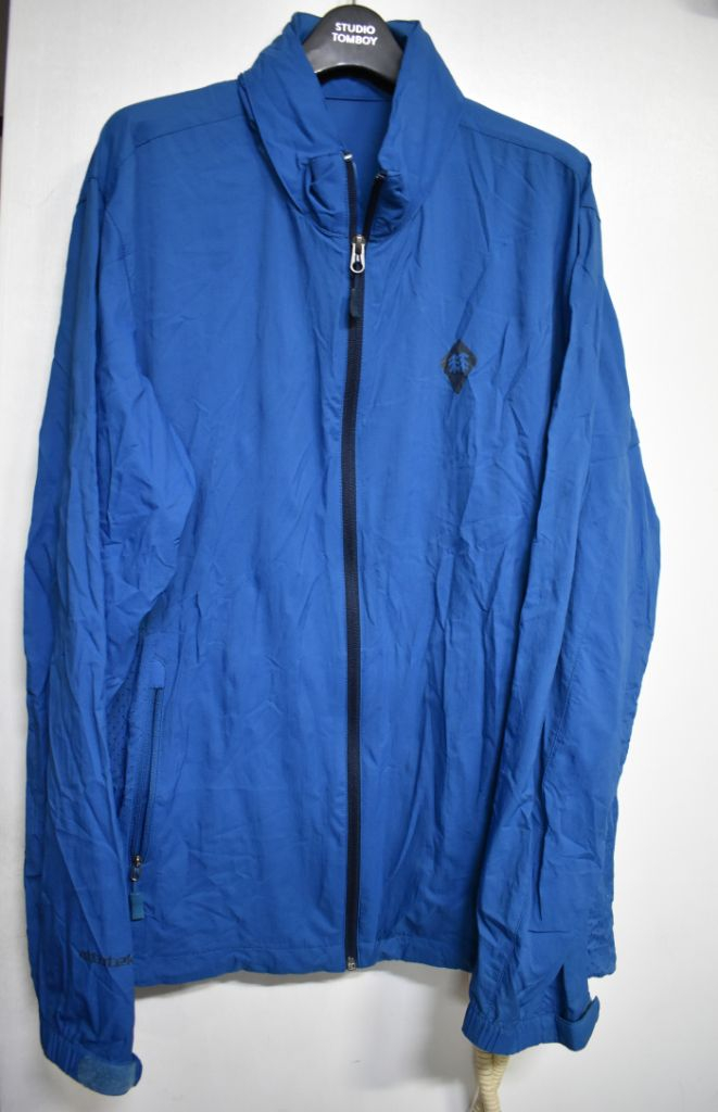 코오롱스포츠 남성 경량 바람막이 (105)--0