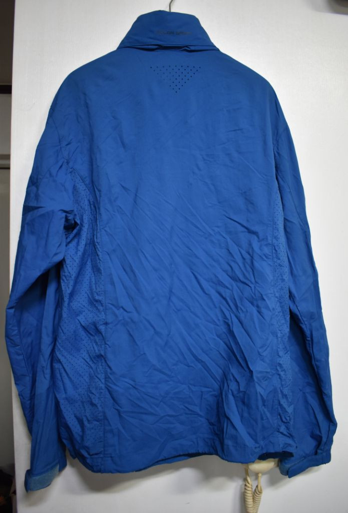 코오롱스포츠 남성 경량 바람막이 (105)--1