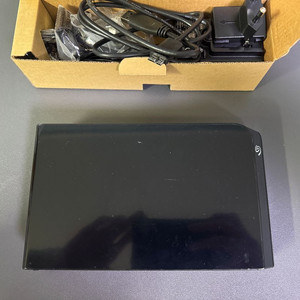 씨게이트 외장하드 4TB 이미지