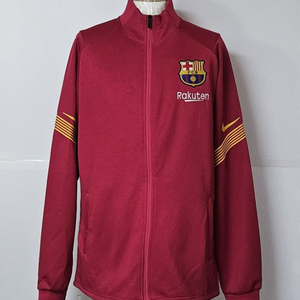 105)나이키 바르셀로나 응원 드라이핏 져지 집업자켓 이미지