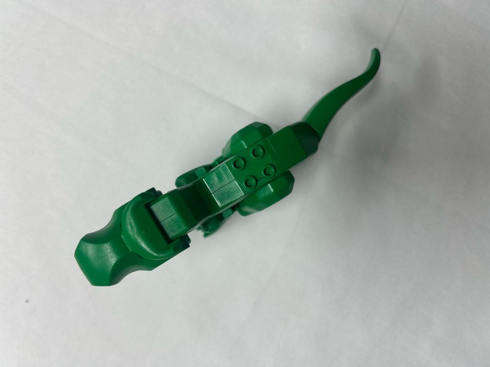 올드 레고 5987 티라노사우루스 공룡--1