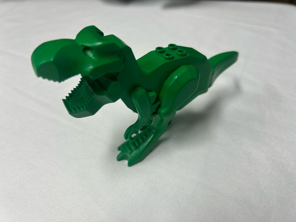 올드 레고 5987 티라노사우루스 공룡--2