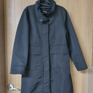 크리스티나앤코 여성 패딩 자켓 점퍼 블랙 66