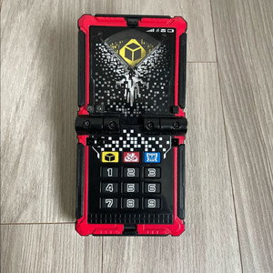 우체국택포) 파워레인저 애니멀 체인저