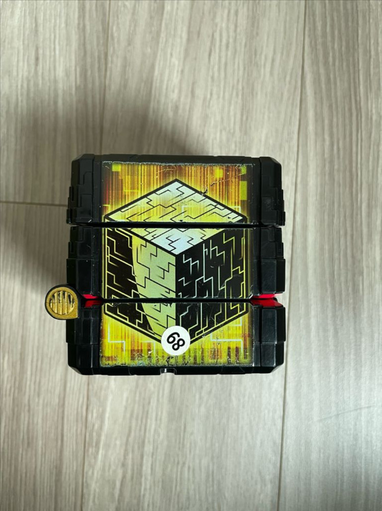 우체국택포) 파워레인저 애니멀 체인저--3