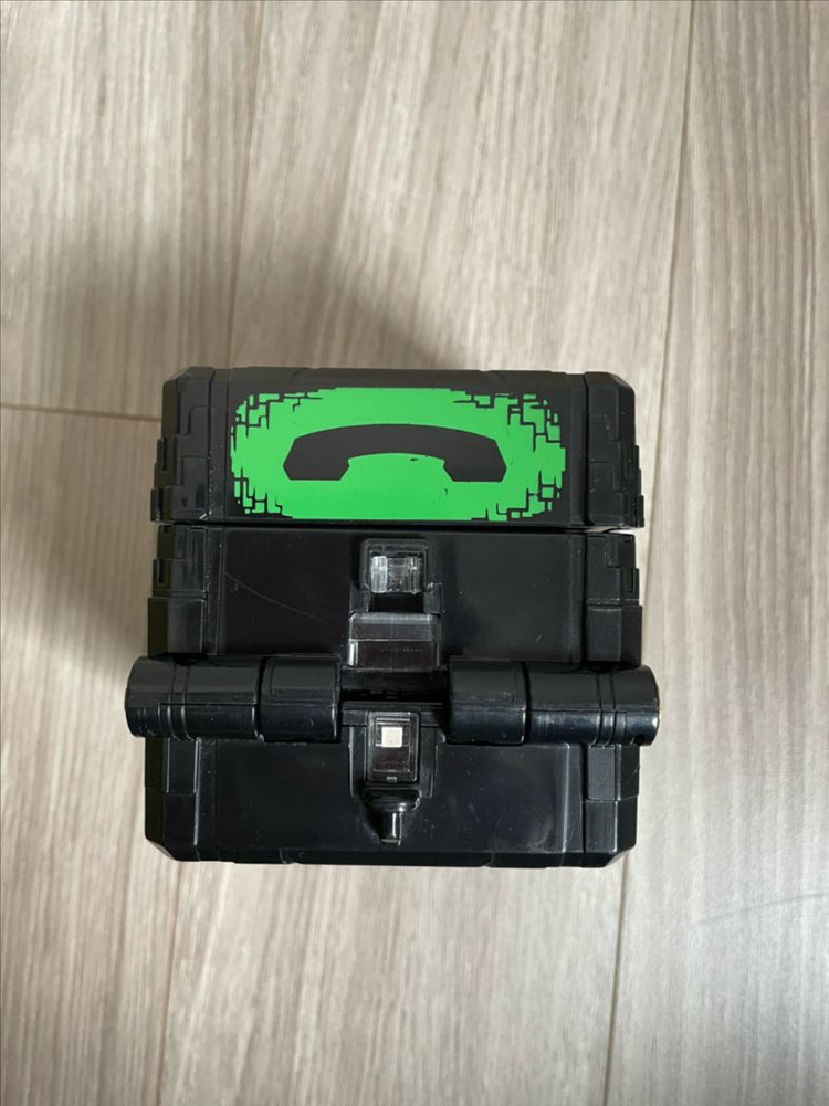 우체국택포) 파워레인저 애니멀 체인저--4