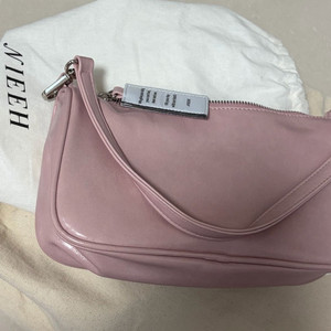 (제니백) 니히 엔벨롭 백 핑크