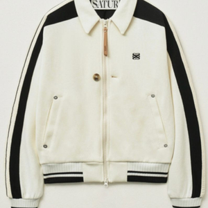 세터 여성 로턴 카라 트랙 집업 자켓