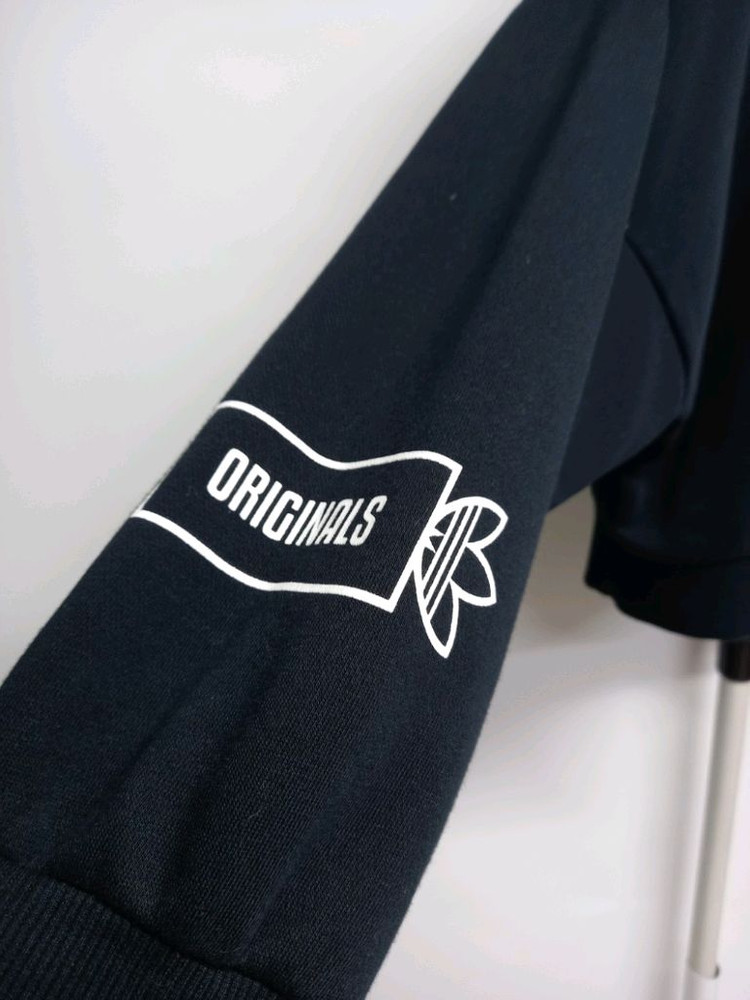 아디다스 춘추동 루즈박시핏 맨투맨 66.77--6