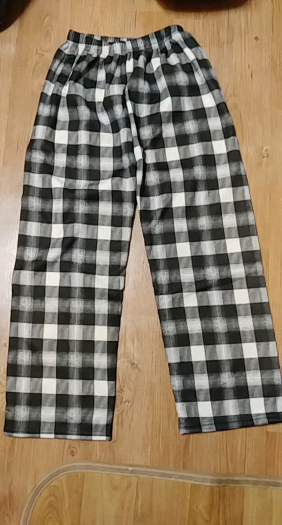 수면바지(남성용)--1