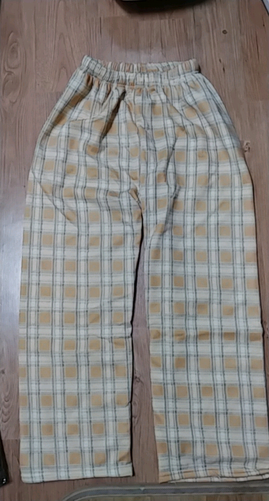 수면바지(남성용)--3