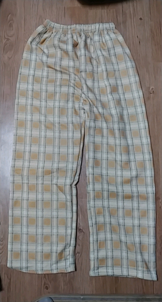 수면바지(남성용)--4